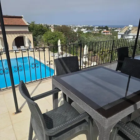 Holiday park Five Fingers Kazaphani