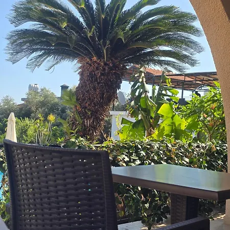 Tatil parkı Five Fingers