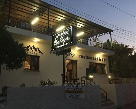 Five Fingers Holiday park Kazaphani