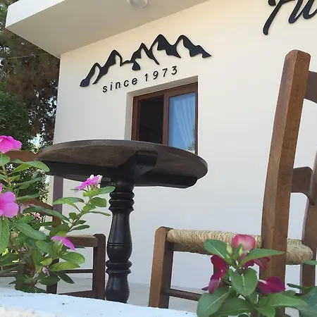Five Fingers Holiday park