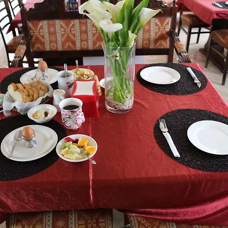 Five Fingers Holiday park Kazaphani