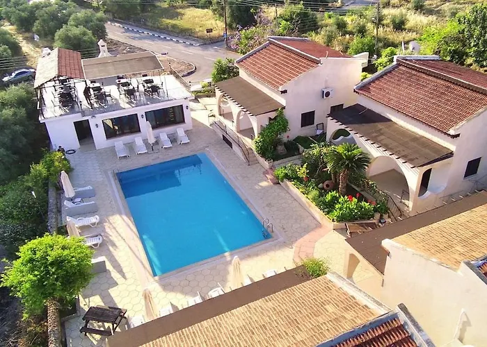 Five Fingers Tatil parkı Kazaphani