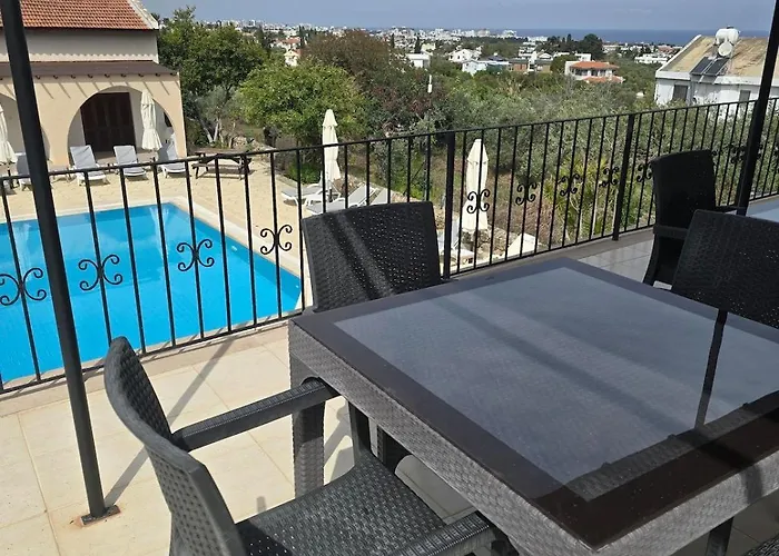 Vakantiepark Five Fingers Kazaphani