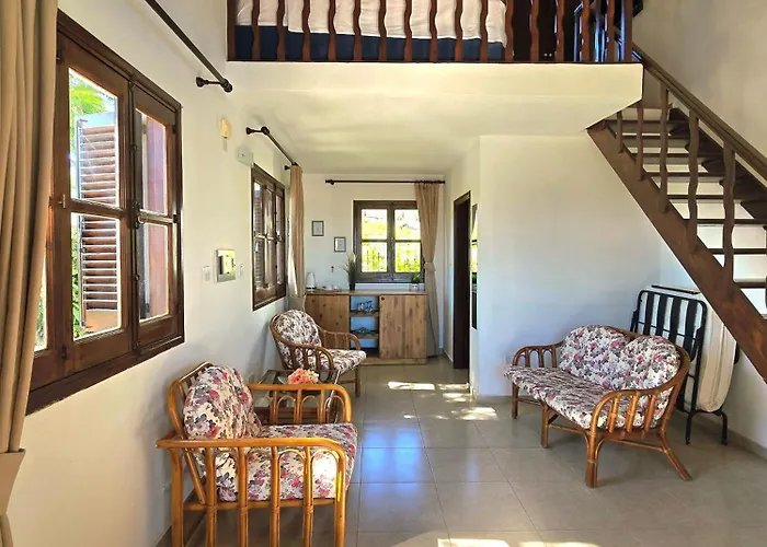 Tatil parkı Five Fingers *