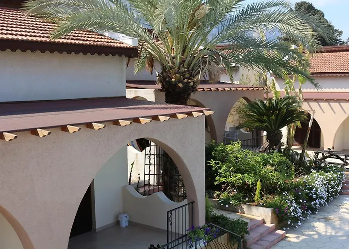 Tatil parkı Five Fingers *