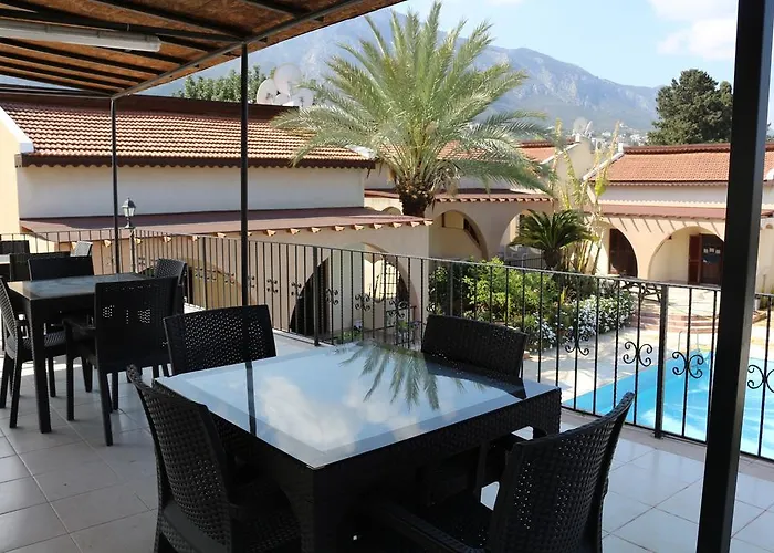 Five Fingers Tatil parkı *