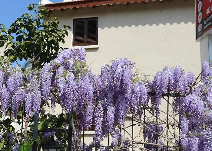 Tatil parkı Five Fingers