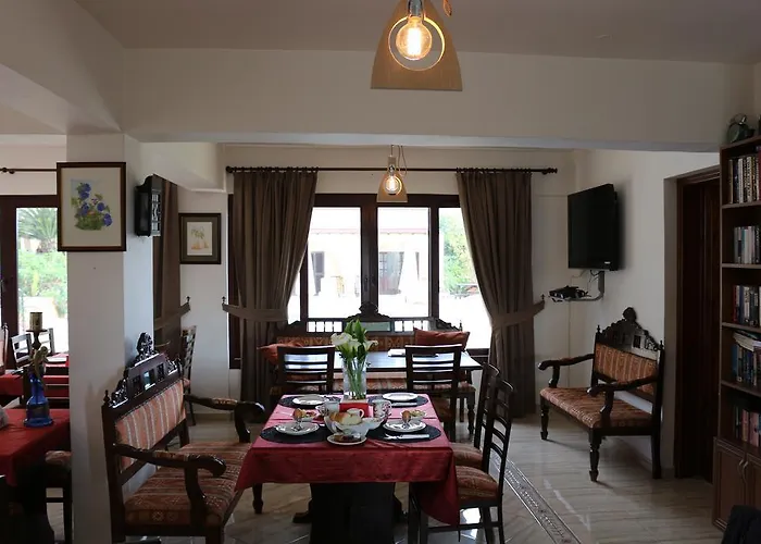 Five Fingers Vakantiepark Kazaphani